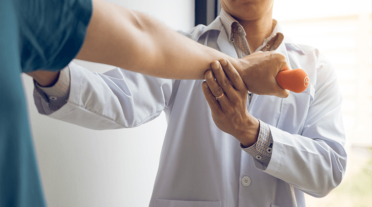 Exercise for patients with inflammatory arthritis